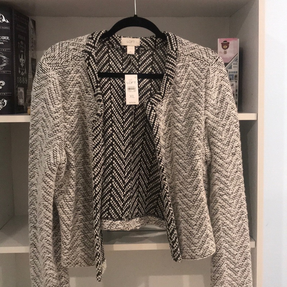 Loft jacket